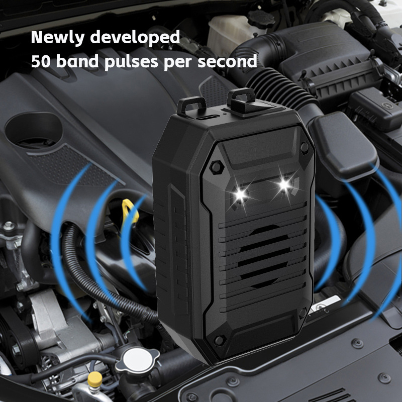 New Ultrasonic Smart Frequency-Conversion Car Engine Rodent Repeller