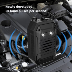 Smart Health Tracker Ring — Heart Rate, SpO2, Sleep Monitor