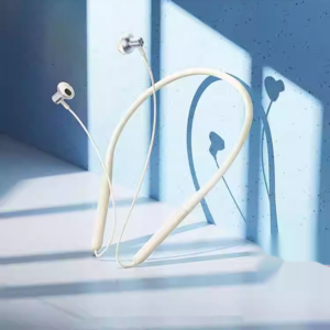 Sports Neckband Bluetooth Headphones — Noise Cancelling