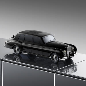 Vintage Rolls-Royce Car Model Wireless Bluetooth Speaker For Your Car