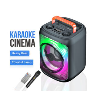 8-inch Large Speaker Subwoofer Bluetooth Audio System