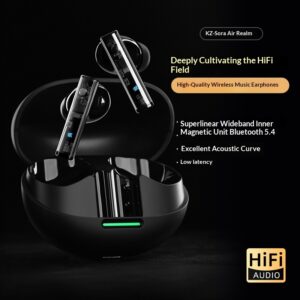 HiFi Field High-quality Wireless Music Headphones