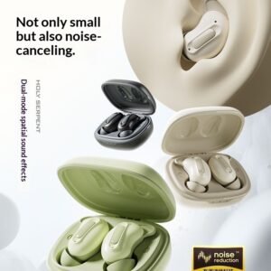 In-ear Bluetooth Headphones With Active Noise Cancellation