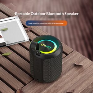 Waterproof Portable X3 Audio Bluetooth Speaker