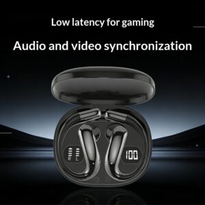 With AI Translation Noise Cancellation Long Battery Life