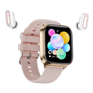 X9 Bluetooth Headphones And Smart Watch 2-in-1